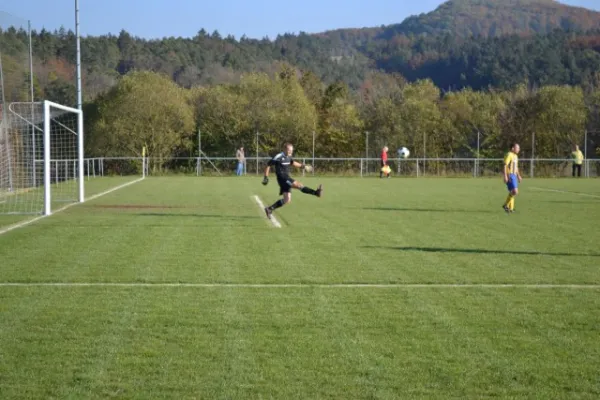 Punktspiel 2011 Geismar - FSV