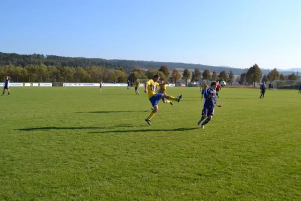Punktspiel 2011 Geismar - FSV