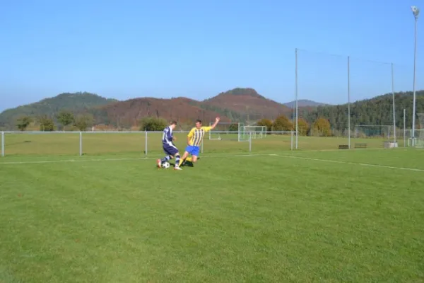 Punktspiel 2011 Geismar - FSV