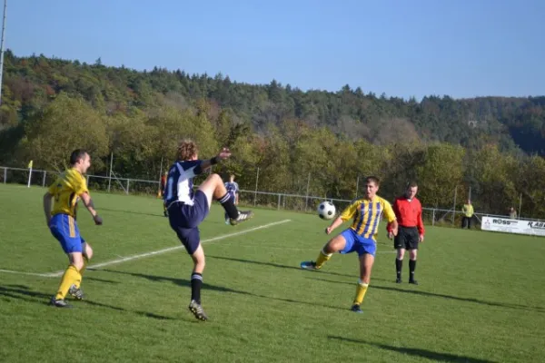 Punktspiel 2011 Geismar - FSV