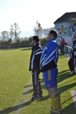 Punktspiel 2011 Geismar - FSV