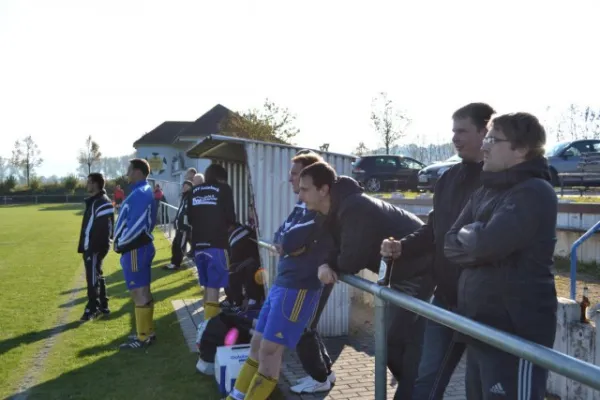 Punktspiel 2011 Geismar - FSV