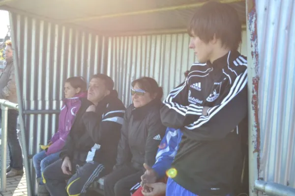 Punktspiel 2011 Geismar - FSV