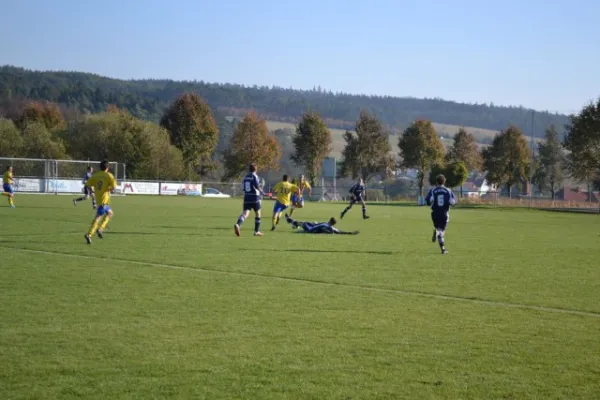 Punktspiel 2011 Geismar - FSV