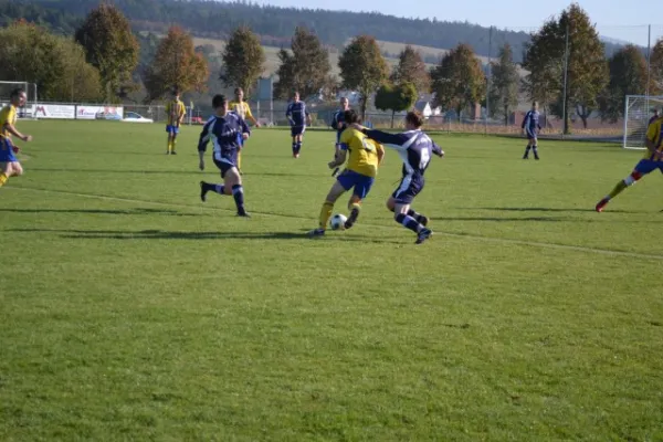 Punktspiel 2011 Geismar - FSV