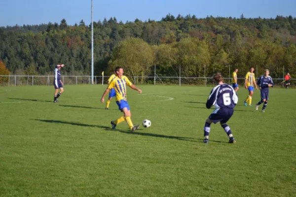 Punktspiel 2011 Geismar - FSV