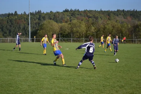 Punktspiel 2011 Geismar - FSV