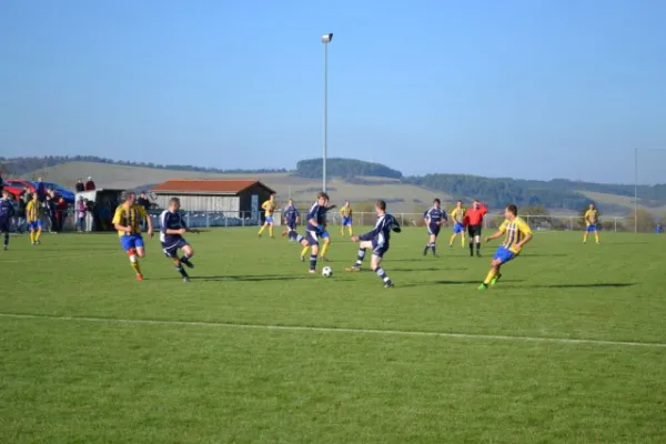 Punktspiel 2011 Geismar - FSV