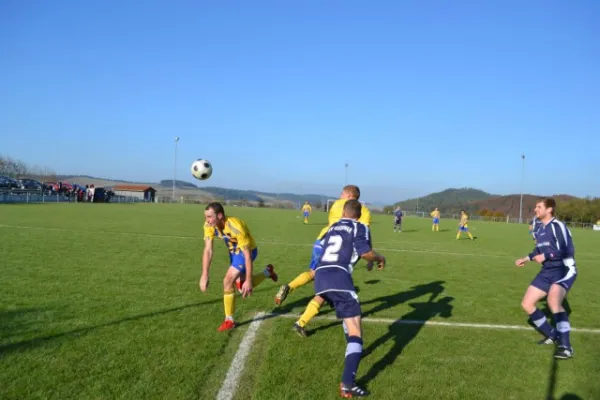 Punktspiel 2011 Geismar - FSV