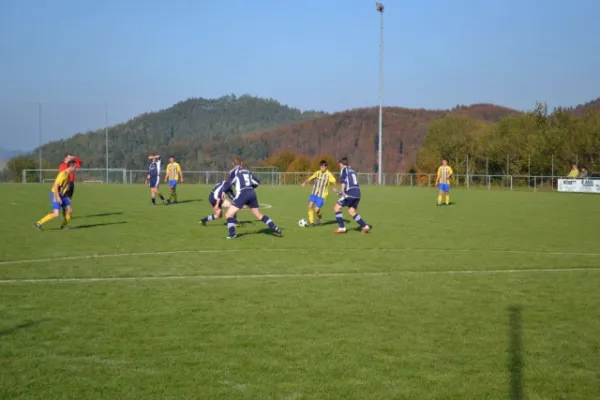 Punktspiel 2011 Geismar - FSV