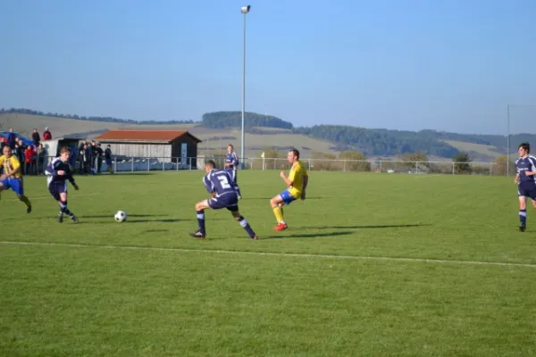 Punktspiel 2011 Geismar - FSV