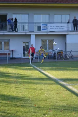 Punktspiel 2011 Geismar - FSV