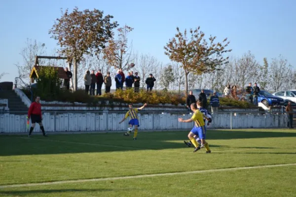 Punktspiel 2011 Geismar - FSV