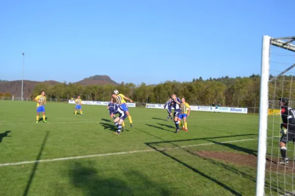 Punktspiel 2011 Geismar - FSV