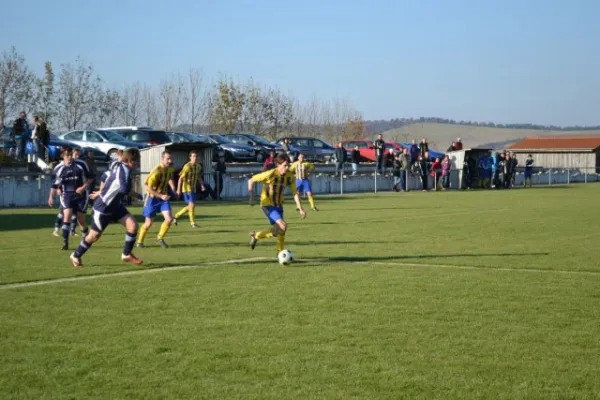 Punktspiel 2011 Geismar - FSV