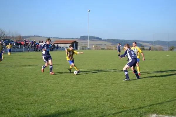 Punktspiel 2011 Geismar - FSV
