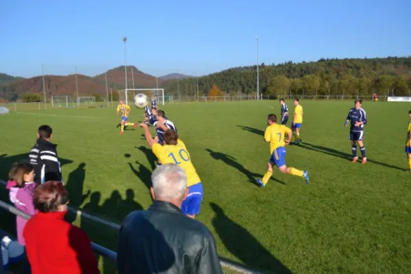 Punktspiel 2011 Geismar - FSV