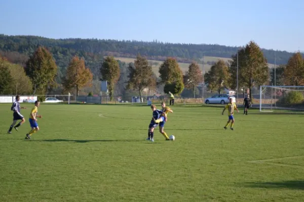 Punktspiel 2011 Geismar - FSV