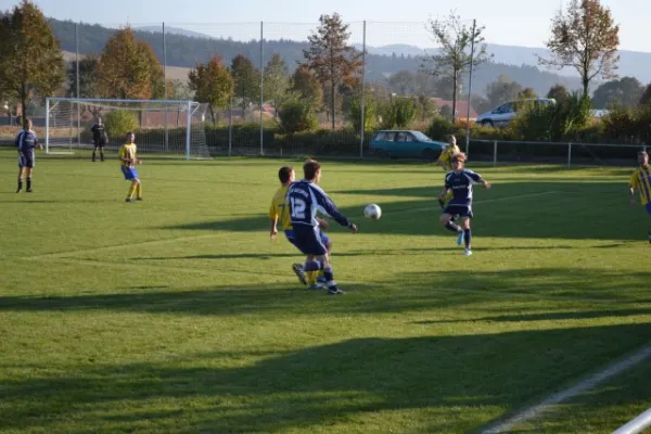 Punktspiel 2011 Geismar - FSV