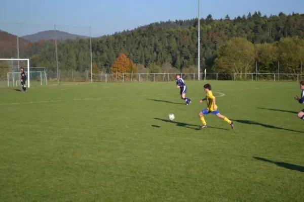 Punktspiel 2011 Geismar - FSV