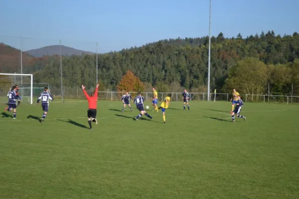 Punktspiel 2011 Geismar - FSV