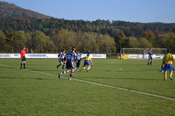 Punktspiel 2011 Geismar - FSV