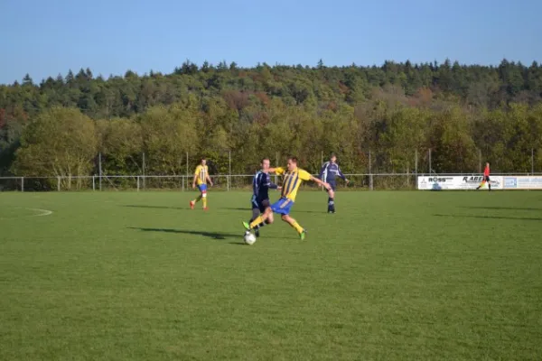 Punktspiel 2011 Geismar - FSV