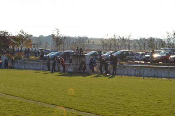 Punktspiel 2011 Geismar - FSV
