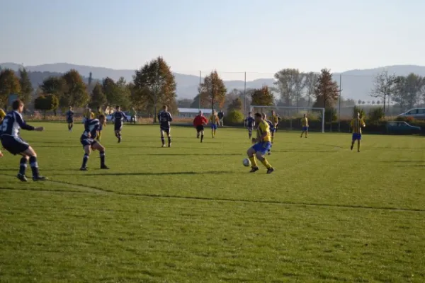 Punktspiel 2011 Geismar - FSV