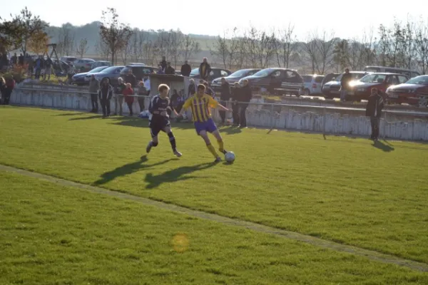 Punktspiel 2011 Geismar - FSV