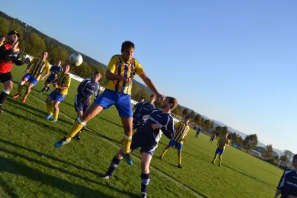 Punktspiel 2011 Geismar - FSV