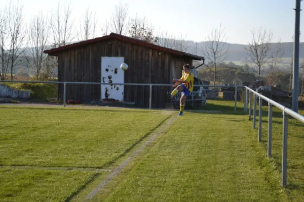 Punktspiel 2011 Geismar - FSV