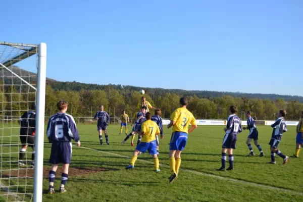 Punktspiel 2011 Geismar - FSV