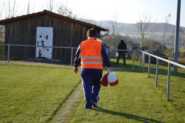 Punktspiel 2011 Geismar - FSV