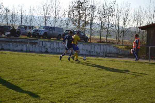 Punktspiel 2011 Geismar - FSV