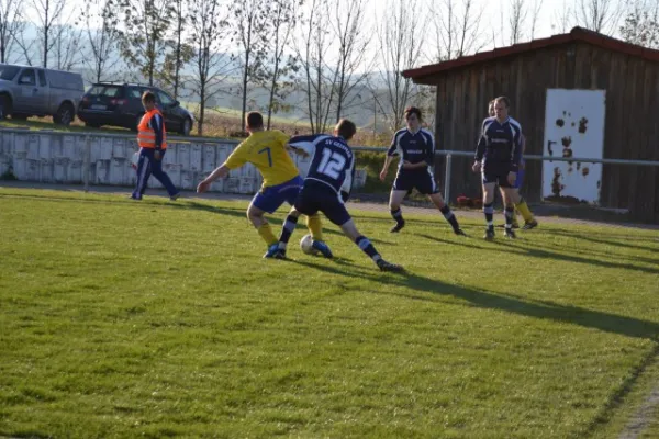 Punktspiel 2011 Geismar - FSV