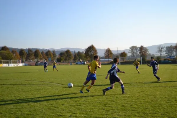 Punktspiel 2011 Geismar - FSV