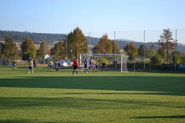 Punktspiel 2011 Geismar - FSV