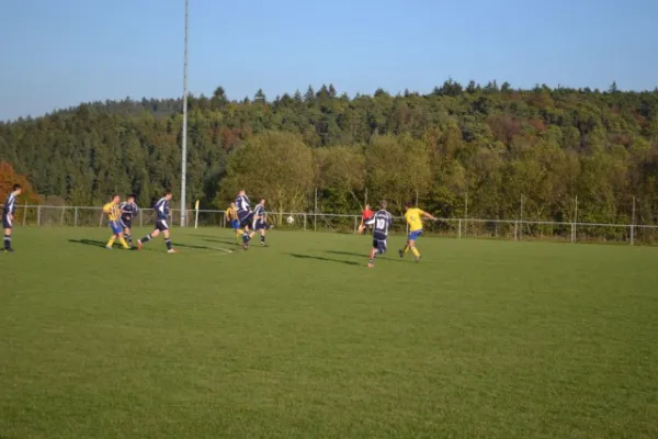 Punktspiel 2011 Geismar - FSV