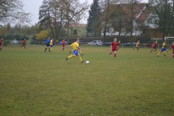 Punktspiel 2011 Kano II - FSV