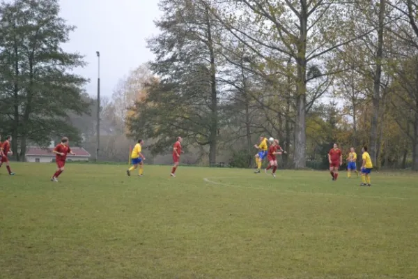 Punktspiel 2011 Kano II - FSV