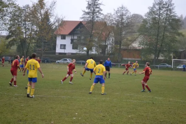 Punktspiel 2011 Kano II - FSV