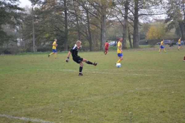 Punktspiel 2011 Kano II - FSV