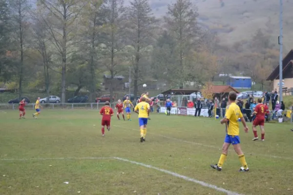 Punktspiel 2011 Kano II - FSV