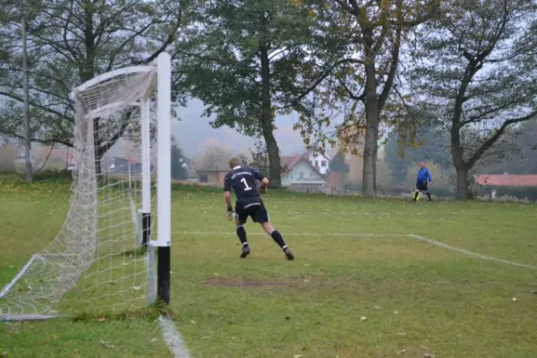 Punktspiel 2011 Kano II - FSV