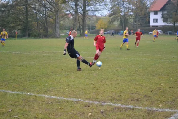 Punktspiel 2011 Kano II - FSV