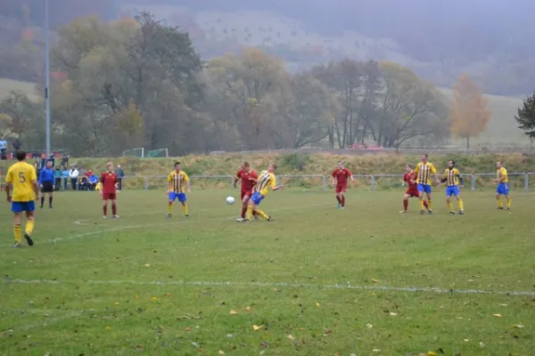 Punktspiel 2011 Kano II - FSV