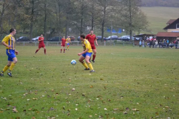 Punktspiel 2011 Kano II - FSV