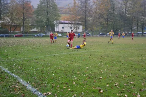 Punktspiel 2011 Kano II - FSV