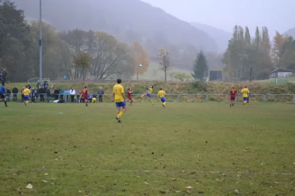 Punktspiel 2011 Kano II - FSV